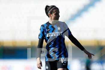 2021-03-14 - Marta Teresa Pandini (FC Internazionale) - FC INTERNAZIONALE VS AC MILAN - WOMEN ITALIAN CUP - SOCCER