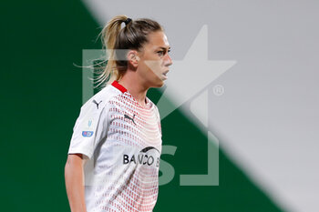 2021-05-30 - Francesca Vitale (AC Milan) - FINALE - MILAN VS ROMA - WOMEN ITALIAN CUP - SOCCER