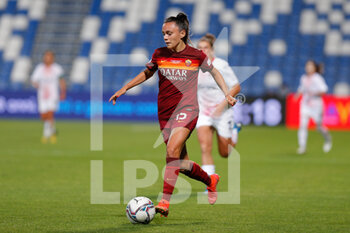 2021-05-30 - Annamaria Serturini (AS Roma) in action - FINALE - MILAN VS ROMA - WOMEN ITALIAN CUP - SOCCER
