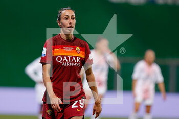 2021-05-30 - Paloma Lazaro (AS Roma) - FINALE - MILAN VS ROMA - WOMEN ITALIAN CUP - SOCCER