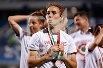 2021-05-30 -  - FINALE - MILAN VS ROMA - WOMEN ITALIAN CUP - SOCCER
