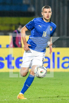 2020-11-18 - Alessandro Buongiorno (Italia) - QUALIFICAZIONI EUROPEI - ITALIA U21 VS SVEZIA - UEFA EUROPEAN - SOCCER