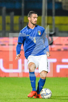 2020-11-18 - Giuseppe Cuomo (Italia) - QUALIFICAZIONI EUROPEI - ITALIA U21 VS SVEZIA - UEFA EUROPEAN - SOCCER