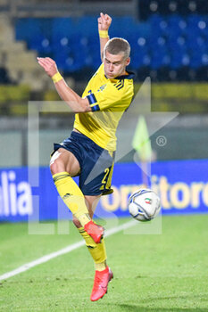 2020-11-18 - Felix Beijmo (Svezia) - QUALIFICAZIONI EUROPEI - ITALIA U21 VS SVEZIA - UEFA EUROPEAN - SOCCER