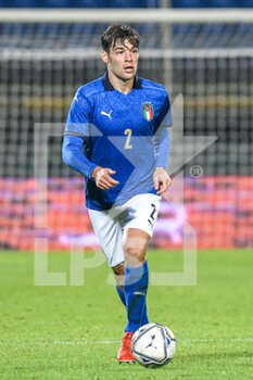 2020-11-18 - Alessandro Vogliacco (Italia) - QUALIFICAZIONI EUROPEI - ITALIA U21 VS SVEZIA - UEFA EUROPEAN - SOCCER