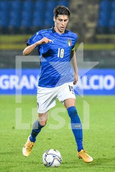 2020-11-18 - Filippo Melegoni (Italia) - QUALIFICAZIONI EUROPEI - ITALIA U21 VS SVEZIA - UEFA EUROPEAN - SOCCER