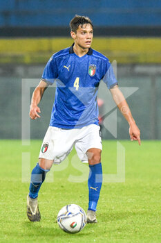 2020-11-18 - Samuele Ricci (Italia) - QUALIFICAZIONI EUROPEI - ITALIA U21 VS SVEZIA - UEFA EUROPEAN - SOCCER