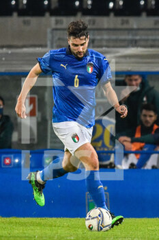2020-11-18 - Riccardo Marchizza (Italia) - QUALIFICAZIONI EUROPEI - ITALIA U21 VS SVEZIA - UEFA EUROPEAN - SOCCER