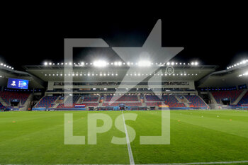 2021-03-27 - General view during the 2021 UEFA Under 21 Euro Championship, Group A football match between Germany U21 and Netherlands U21 on March 27, 2021 at Mol Arena Sosto in Szekesfehervar, Hungary - Photo Gerrit van Keulen / Orange Pictures / DPPI - 2021 UEFA UNDER 21 EURO CHAMPIONSHIP, GROUP A - GERMANY U21 VS NETHERLANDS U21 - UEFA EUROPEAN - SOCCER