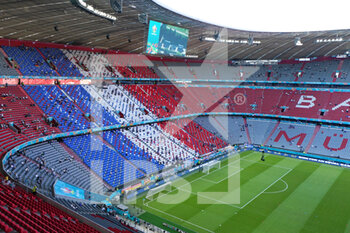 2021-06-15 - General view during the UEFA Euro 2020, Group F football match between France and Germany on June 15, 2021 at Allianz Arena in Munich, Germany - Photo Andre Weening / Orange Pictures / DPPI - UEFA EURO 2020, GROUP F - FRANCE VS GERMANY - UEFA EUROPEAN - SOCCER
