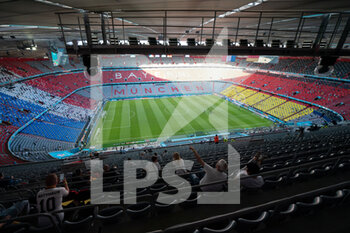 2021-06-15 - General view during the UEFA Euro 2020, Group F football match between France and Germany on June 15, 2021 at Allianz Arena in Munich, Germany - Photo Andre Weening / Orange Pictures / DPPI - UEFA EURO 2020, GROUP F - FRANCE VS GERMANY - UEFA EUROPEAN - SOCCER