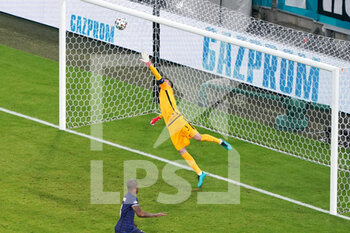 2021-06-15 - Goalkeeper Hugo Lloris of France during the UEFA Euro 2020, Group F football match between France and Germany on June 15, 2021 at Allianz Arena in Munich, Germany - Photo Andre Weening / Orange Pictures / DPPI - UEFA EURO 2020, GROUP F - FRANCE VS GERMANY - UEFA EUROPEAN - SOCCER