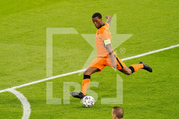 2021-06-17 - Georginio Wijnaldum of the Netherlands during the UEFA Euro 2020, Group C football match between Netherlands and Austria on June 17, 2021 at the Johan Cruijff ArenA in Amsterdam, Netherlands - Photo Andre Weening / Orange Pictures / DPPI - UEFA EURO 2020, GROUP C - NETHERLANDS VS AUSTRIA - UEFA EUROPEAN - SOCCER