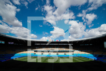 2021-06-19 - General view during the UEFA Euro 2020, Group E football match between Spain and Poland on June 19, 2021 at La Cartuja stadium in Seville, Spain - Photo Joaquin Corchero / Spain DPPI / DPPI - UEFA EURO 2020, GROUP E - SPAIN VS POLAND - UEFA EUROPEAN - SOCCER