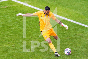 2021-06-19 - Rui Patricio of Portugal during the UEFA Euro 2020, Group F football match between Portugal and Germany on June 19, 2021 at Allianz Arena in Munich, Germany - Photo Andre Weening / Orange Pictures / DPPI - UEFA EURO 2020, GROUP F - PORTUGAL VS GERMANY - UEFA EUROPEAN - SOCCER
