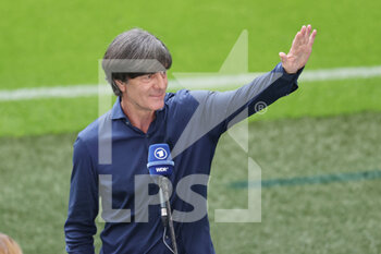 2021-06-29 - Coach Joachim Low of Germany before the UEFA Euro 2020, round of 16 football match between England and Germany on June 29, 2021 at Wembley stadium in London, England - Photo Jurgen Fromme / firo Sportphoto / DPPI - UEFA EURO 2020, ROUND OF 16 - ENGLAND VS GERMANY - UEFA EUROPEAN - SOCCER