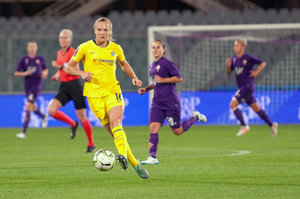 2018-10-31 - Ericsson - FIORENTINA WOMEN'S - CHELSEA WOMEN'S - UEFA CHAMPIONS LEAGUE WOMEN - SOCCER