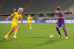 2018-10-31 - Mauro e Ingle - FIORENTINA WOMEN'S - CHELSEA WOMEN'S - UEFA CHAMPIONS LEAGUE WOMEN - SOCCER