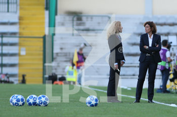 2019-09-11 - Mister Rita Guarino - JUVENTUS WOMEN VS BARCELLONA - UEFA CHAMPIONS LEAGUE WOMEN - SOCCER