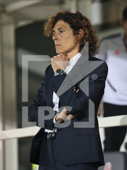 2019-09-11 - Rita Guarino - JUVENTUS WOMEN VS BARCELLONA - UEFA CHAMPIONS LEAGUE WOMEN - SOCCER