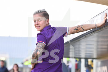 2019-09-12 - Lana Clelland (Fiorentina Women´s) - FIORENTINA WOMEN´S VS ARSENAL - UEFA CHAMPIONS LEAGUE WOMEN - SOCCER
