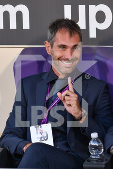 2019-09-12 - Antonio Cincotta (Fiorentina Women´s) - FIORENTINA WOMEN´S VS ARSENAL - UEFA CHAMPIONS LEAGUE WOMEN - SOCCER
