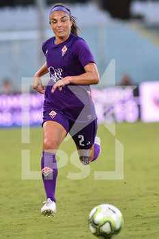 2019-09-12 - Janelle Cordia (Fiorentina Women´s) - FIORENTINA WOMEN´S VS ARSENAL - UEFA CHAMPIONS LEAGUE WOMEN - SOCCER