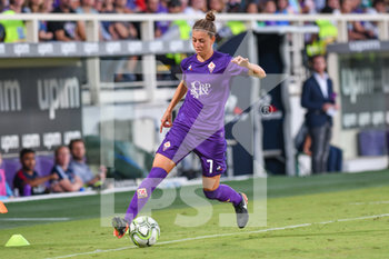 2019-09-12 - Greta Adami (Fiorentina Women´s) - FIORENTINA WOMEN´S VS ARSENAL - UEFA CHAMPIONS LEAGUE WOMEN - SOCCER