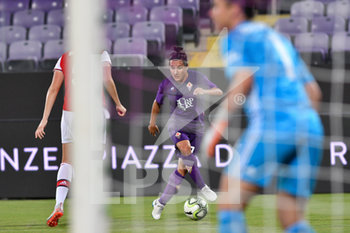 2019-09-12 - Lisa Marie De Vanna (Fiorentina Women´s) - FIORENTINA WOMEN´S VS ARSENAL - UEFA CHAMPIONS LEAGUE WOMEN - SOCCER