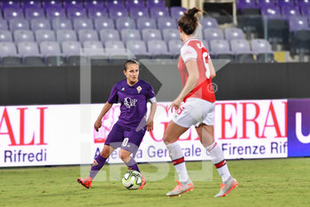 2019-09-12 - Tatiana Bonetti (Fiorentina Women´s) - FIORENTINA WOMEN´S VS ARSENAL - UEFA CHAMPIONS LEAGUE WOMEN - SOCCER