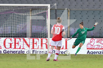 2019-09-12 - Francesca Durante (Fiorentina Women´s) - FIORENTINA WOMEN´S VS ARSENAL - UEFA CHAMPIONS LEAGUE WOMEN - SOCCER