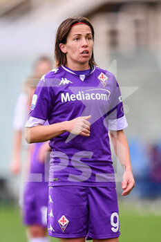 2020-12-10 - Daniela Sabatino (Fiorentina Femminile) - FIORENTINA FEMMINILE VS SLAVIA PRAGA - UEFA CHAMPIONS LEAGUE WOMEN - SOCCER