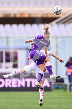 2020-12-10 - Stephanie Breitner (Fiorentina Femminile) - FIORENTINA FEMMINILE VS SLAVIA PRAGA - UEFA CHAMPIONS LEAGUE WOMEN - SOCCER