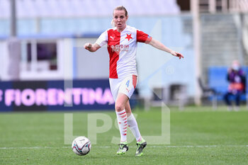 2020-12-10 - Klara Cahynova (Slavia Praga) - FIORENTINA FEMMINILE VS SLAVIA PRAGA - UEFA CHAMPIONS LEAGUE WOMEN - SOCCER