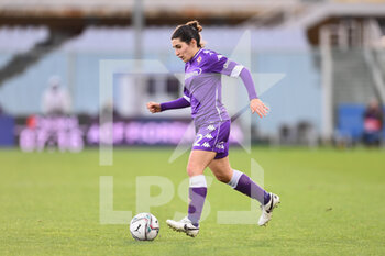 2020-12-10 - Marta Mascarello (Fiorentina Femminile) - FIORENTINA FEMMINILE VS SLAVIA PRAGA - UEFA CHAMPIONS LEAGUE WOMEN - SOCCER