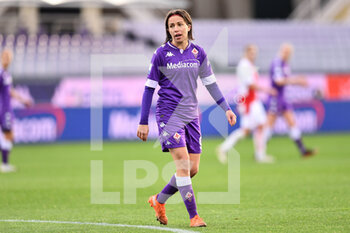 2020-12-10 - Daniela Sabatino (Fiorentina Femminile) - FIORENTINA FEMMINILE VS SLAVIA PRAGA - UEFA CHAMPIONS LEAGUE WOMEN - SOCCER