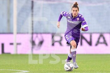 2020-12-10 - Alice Tortelli (Fiorentina Femminile) - FIORENTINA FEMMINILE VS SLAVIA PRAGA - UEFA CHAMPIONS LEAGUE WOMEN - SOCCER