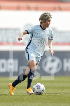 2021-03-10 - Ji So-Yun (Chelsea FC Women) - ATLETICO MADRID VS CHELSEA - UEFA CHAMPIONS LEAGUE WOMEN - SOCCER
