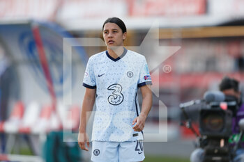 2021-03-10 - Samantha Kerr (Chelsea FC Women) - ATLETICO MADRID VS CHELSEA - UEFA CHAMPIONS LEAGUE WOMEN - SOCCER