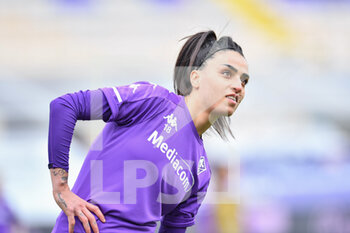 2021-03-11 - Martina Piemonte (Fiorentina Femminile) - FIORENTINA FEMMINILE VS MANCHERSTER CITY - UEFA CHAMPIONS LEAGUE WOMEN - SOCCER