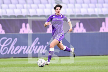 2021-03-11 - Sara Baldi (Fiorentina Femminile) - FIORENTINA FEMMINILE VS MANCHERSTER CITY - UEFA CHAMPIONS LEAGUE WOMEN - SOCCER