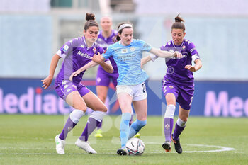 Fiorentina Femminile vs Mancherster City - UEFA CHAMPIONS LEAGUE WOMEN - CALCIO