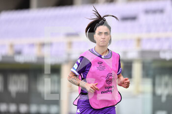 2021-03-11 - Martina Piemonte (Fiorentina Femminile) - FIORENTINA FEMMINILE VS MANCHERSTER CITY - UEFA CHAMPIONS LEAGUE WOMEN - SOCCER