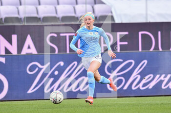 2021-03-11 - Chloe Kelly (Manchester City) - FIORENTINA FEMMINILE VS MANCHERSTER CITY - UEFA CHAMPIONS LEAGUE WOMEN - SOCCER