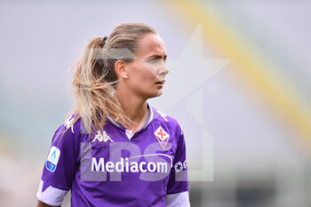 2021-03-11 - Frederikke Thogersen (Fiorentina Femminile) - FIORENTINA FEMMINILE VS MANCHERSTER CITY - UEFA CHAMPIONS LEAGUE WOMEN - SOCCER