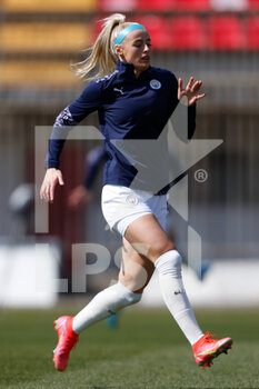 2021-03-24 - Chloe Kelly (Manchester City) - BARCELONA WOMEN VS MANCHESTER CITY - UEFA CHAMPIONS LEAGUE WOMEN - SOCCER
