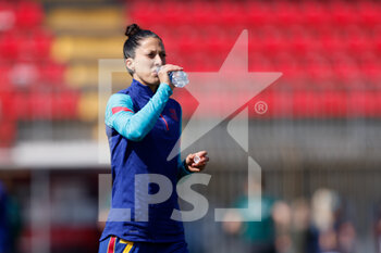 2021-03-24 - Jennifer Hermoso (FC Barcelona) - BARCELONA WOMEN VS MANCHESTER CITY - UEFA CHAMPIONS LEAGUE WOMEN - SOCCER