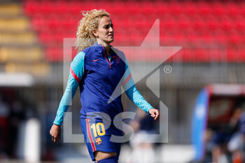 2021-03-24 - Kheira Hamraoui (FC Barcelona) - BARCELONA WOMEN VS MANCHESTER CITY - UEFA CHAMPIONS LEAGUE WOMEN - SOCCER