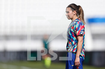 2021-03-24 - Mariona Caldentey (FC Barcelona) - BARCELONA WOMEN VS MANCHESTER CITY - UEFA CHAMPIONS LEAGUE WOMEN - SOCCER