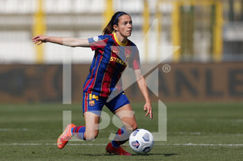 2021-03-24 - Aitana Bonmati (FC Barcelona) - BARCELONA WOMEN VS MANCHESTER CITY - UEFA CHAMPIONS LEAGUE WOMEN - SOCCER